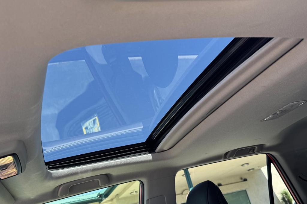 used 2023 Toyota 4Runner car