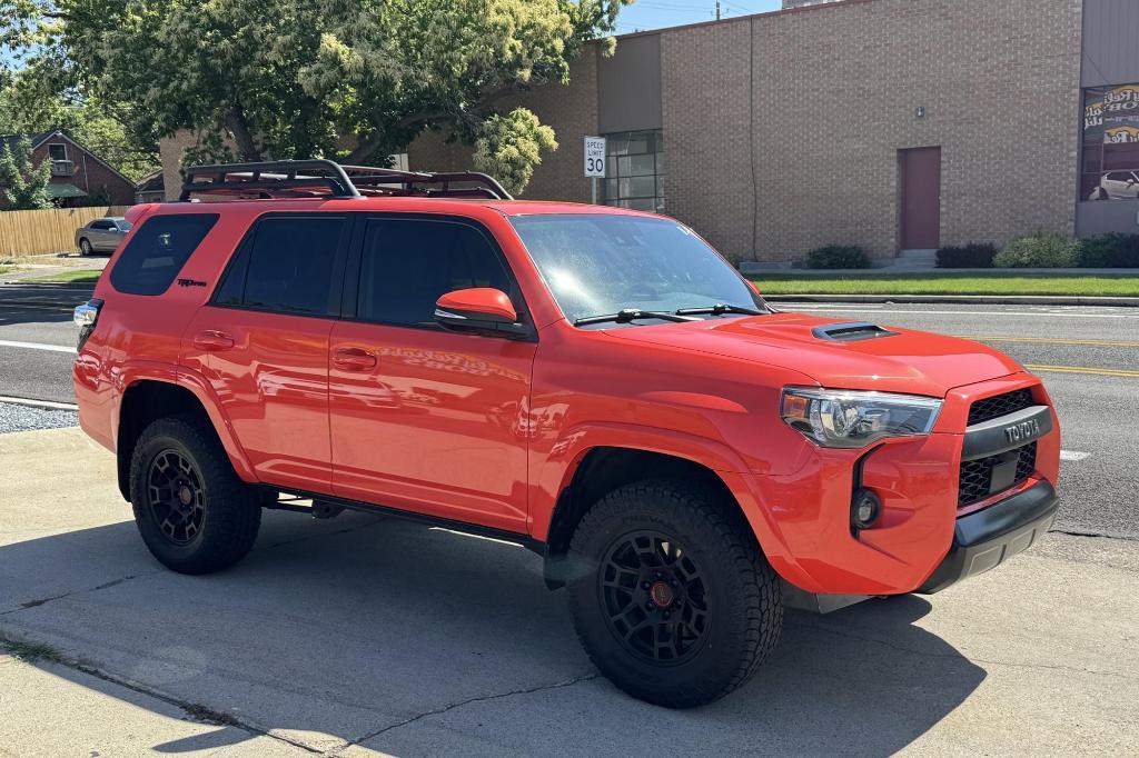 used 2023 Toyota 4Runner car