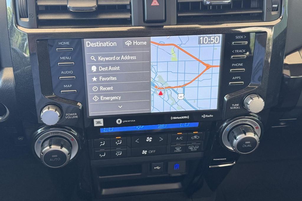 used 2023 Toyota 4Runner car