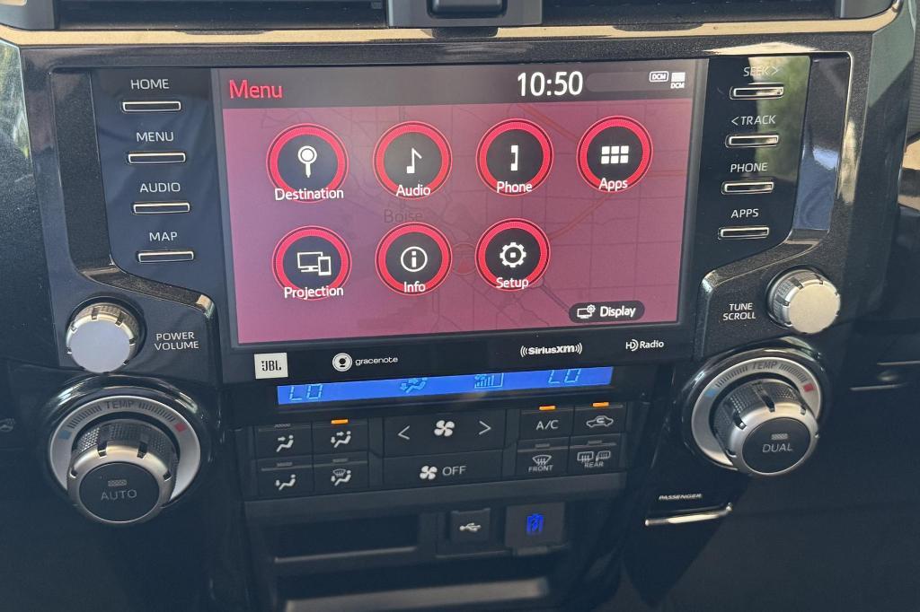 used 2023 Toyota 4Runner car
