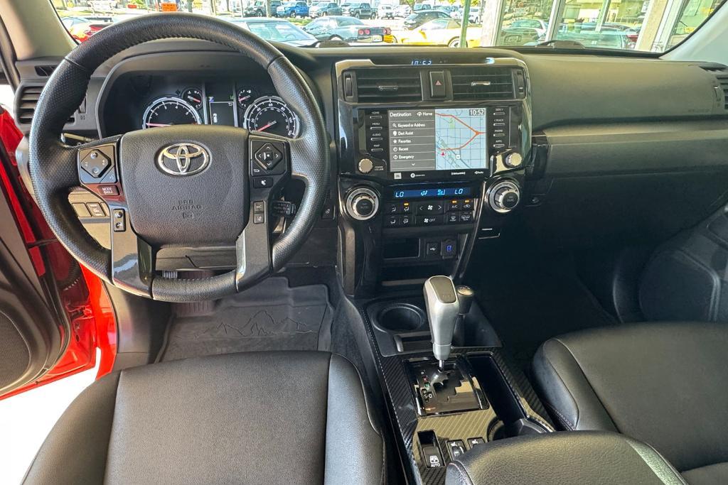 used 2023 Toyota 4Runner car