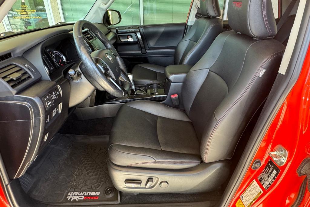 used 2023 Toyota 4Runner car