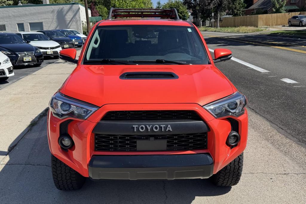 used 2023 Toyota 4Runner car