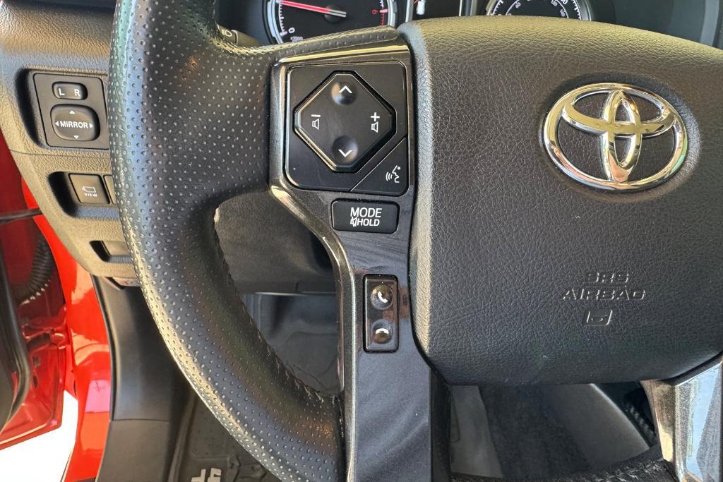 used 2023 Toyota 4Runner car
