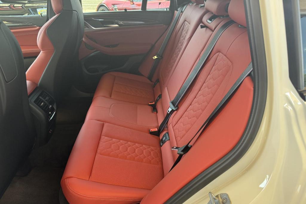used 2022 BMW X3 M car
