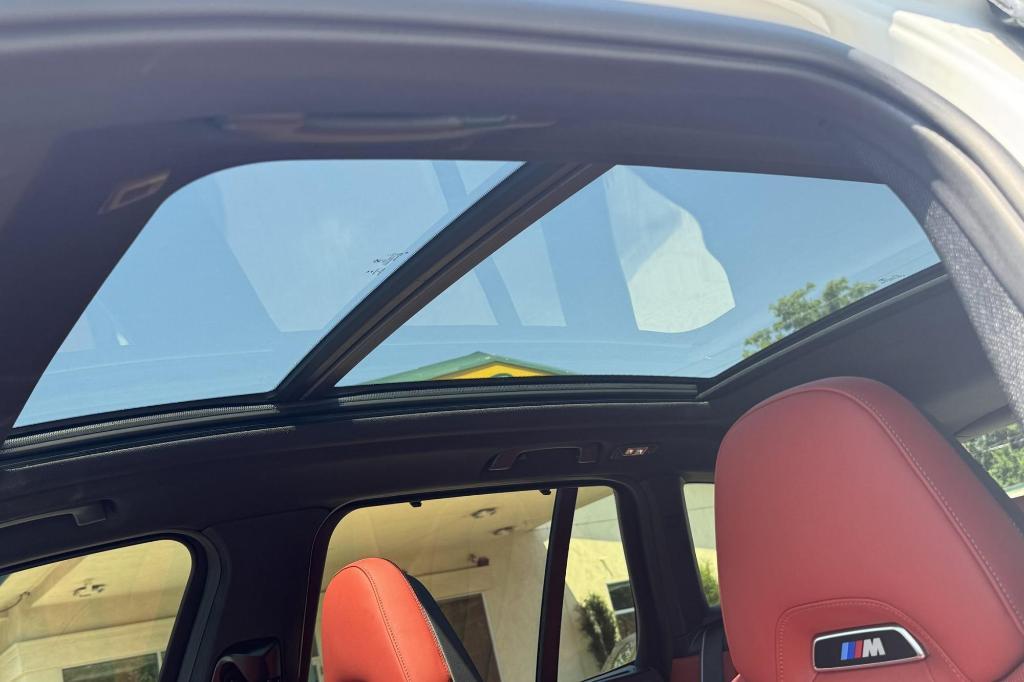 used 2022 BMW X3 M car