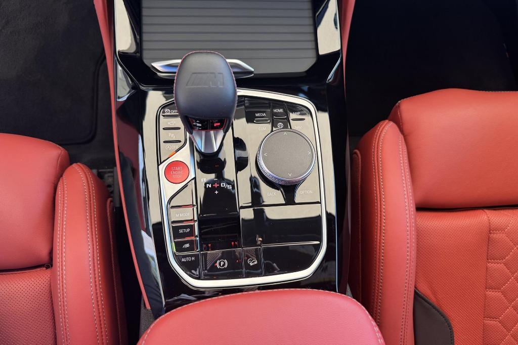 used 2022 BMW X3 M car