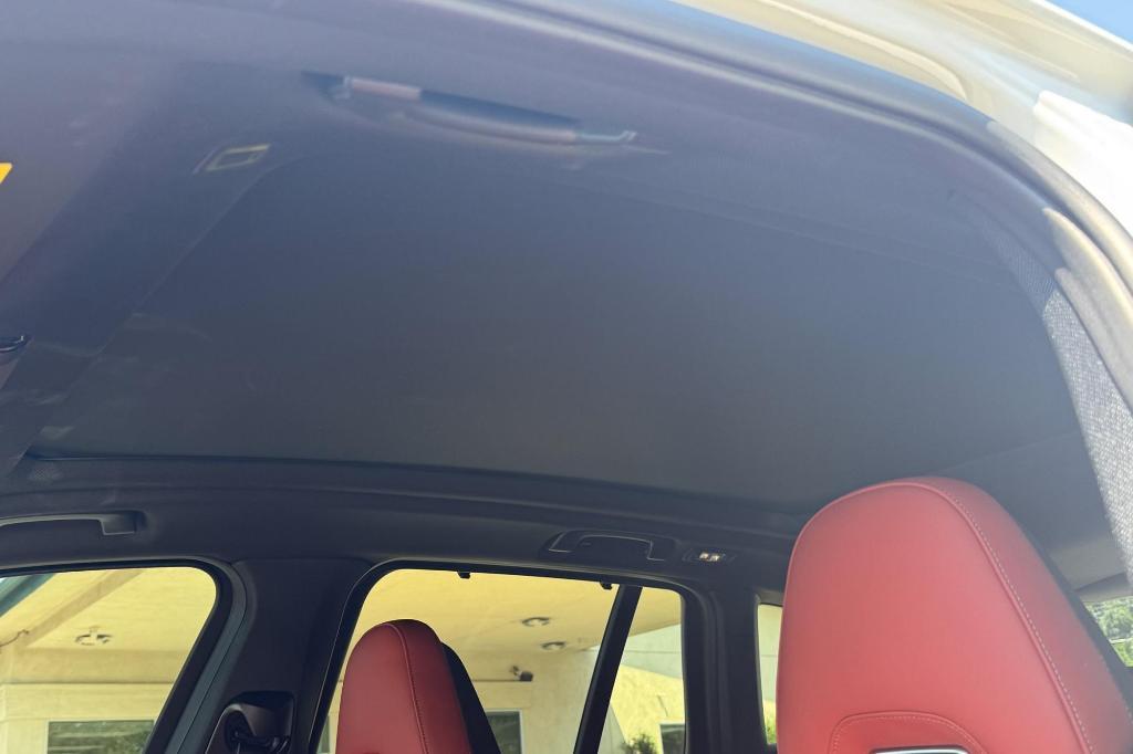 used 2022 BMW X3 M car