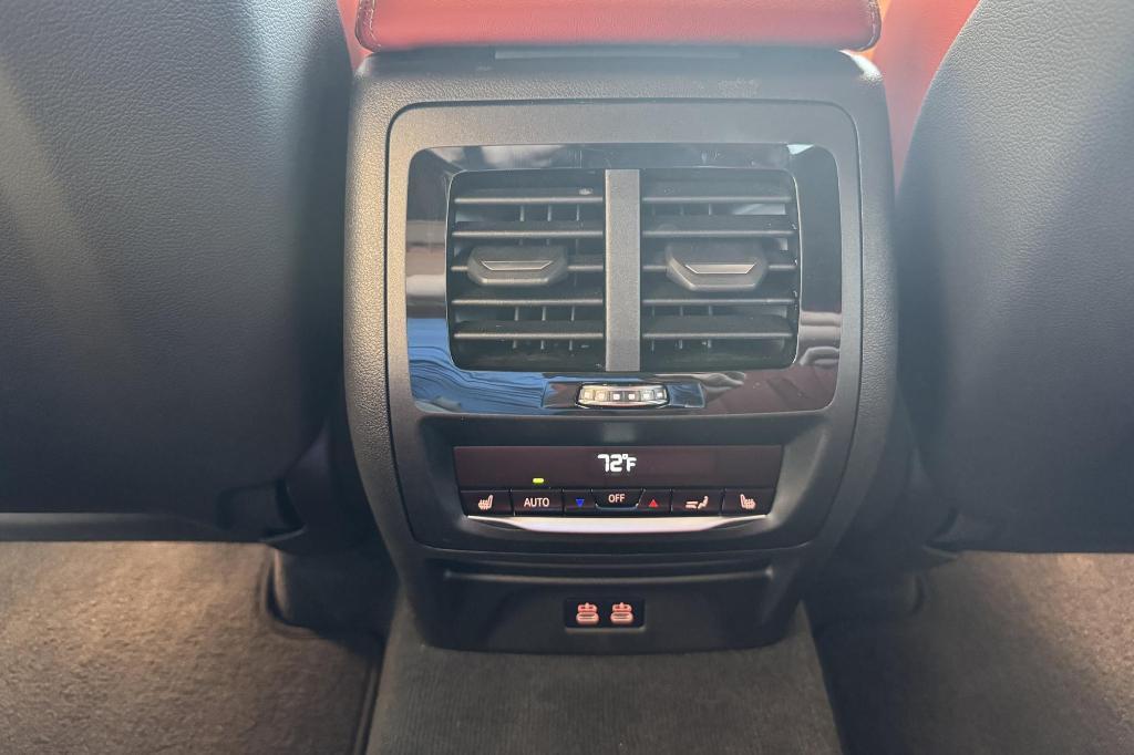 used 2022 BMW X3 M car