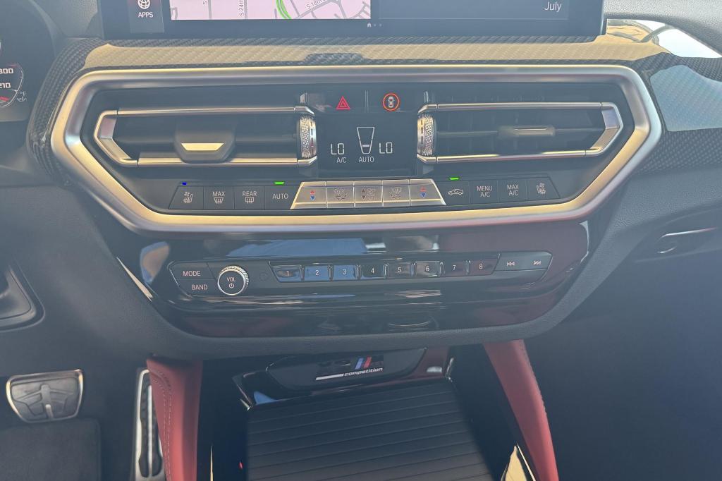 used 2022 BMW X3 M car