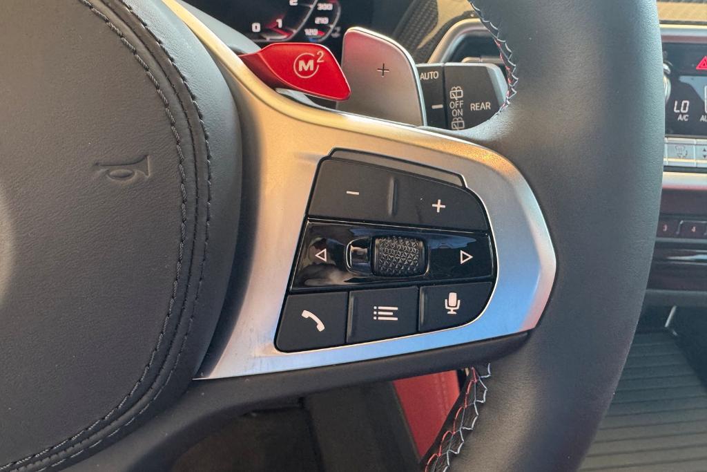 used 2022 BMW X3 M car
