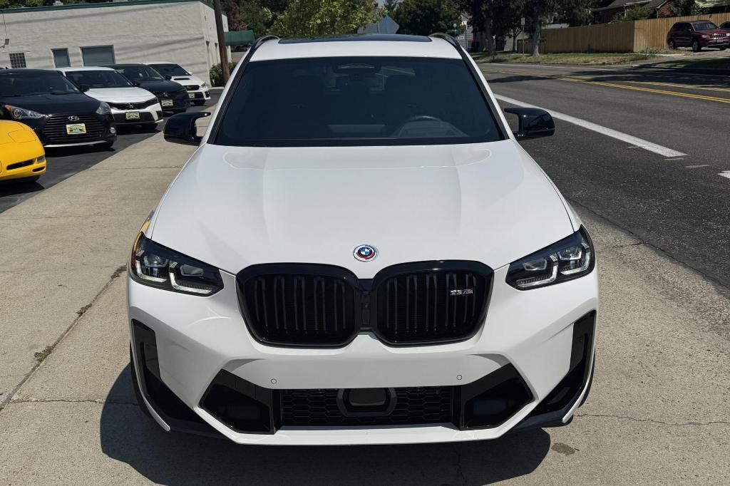 used 2022 BMW X3 M car