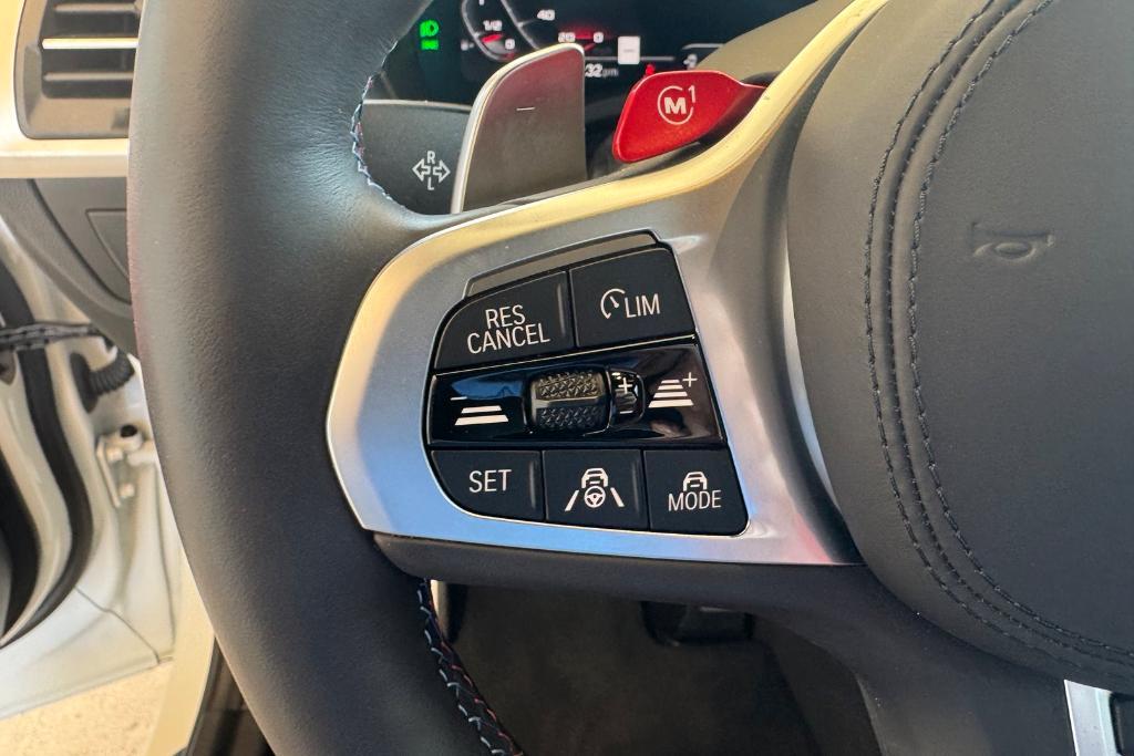used 2022 BMW X3 M car