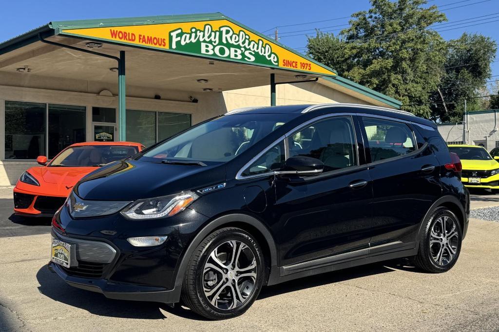 used 2017 Chevrolet Bolt EV car