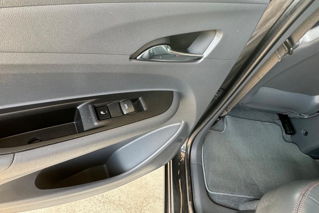 used 2018 Chevrolet Bolt EV car