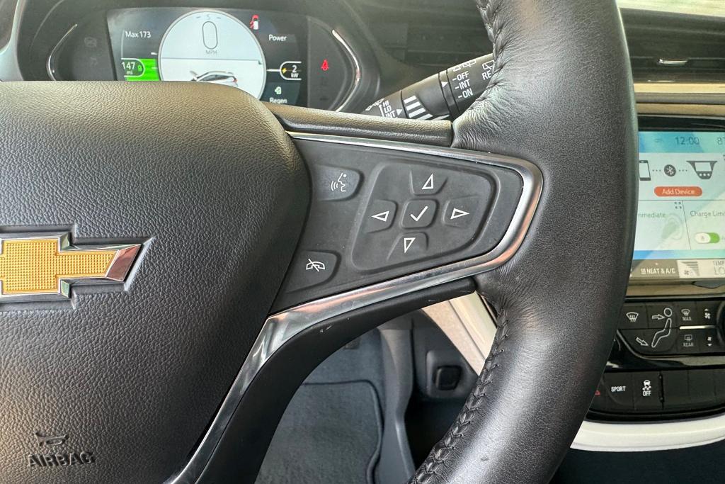 used 2018 Chevrolet Bolt EV car