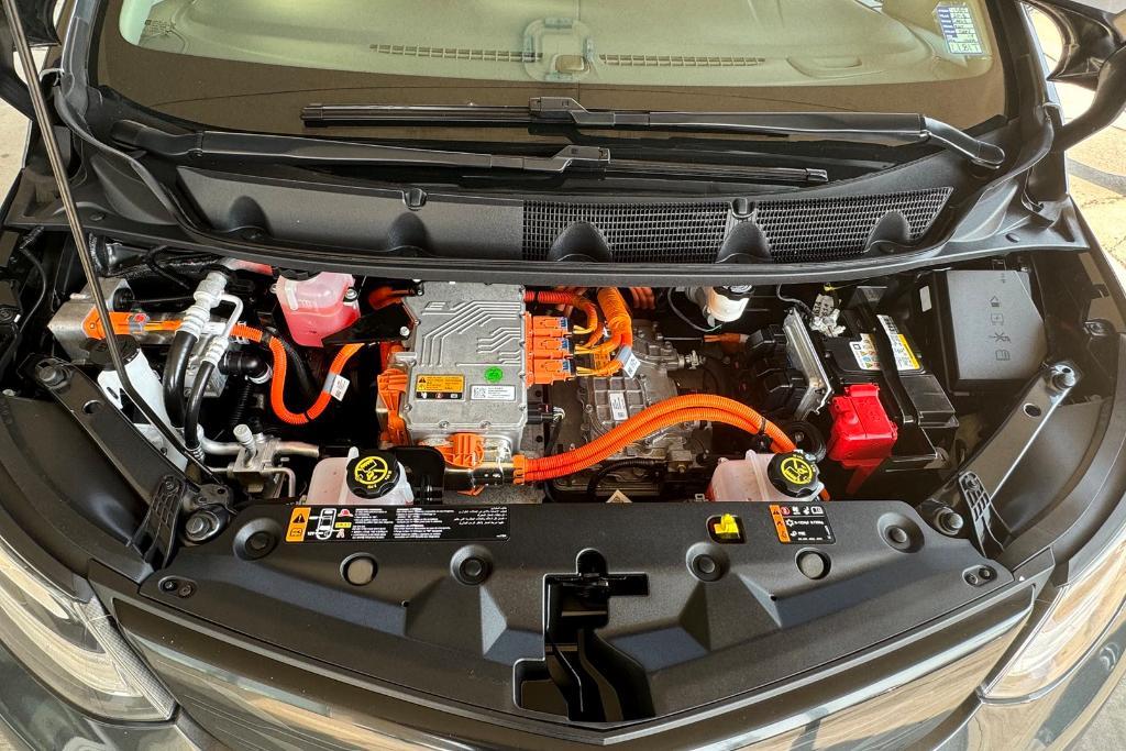 used 2018 Chevrolet Bolt EV car