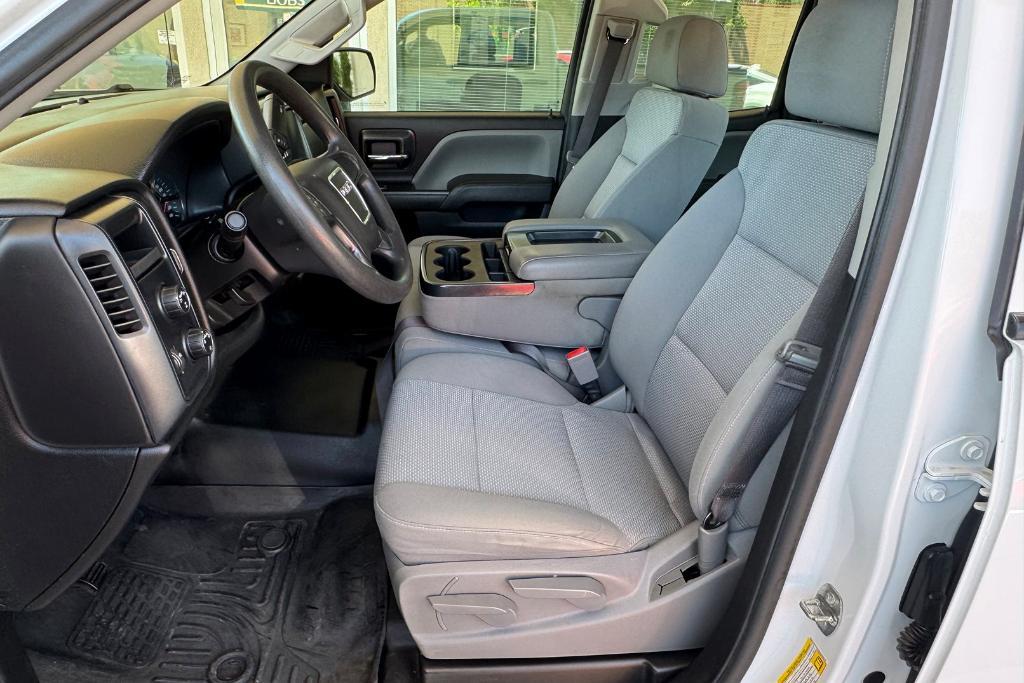 used 2017 GMC Sierra 1500 car