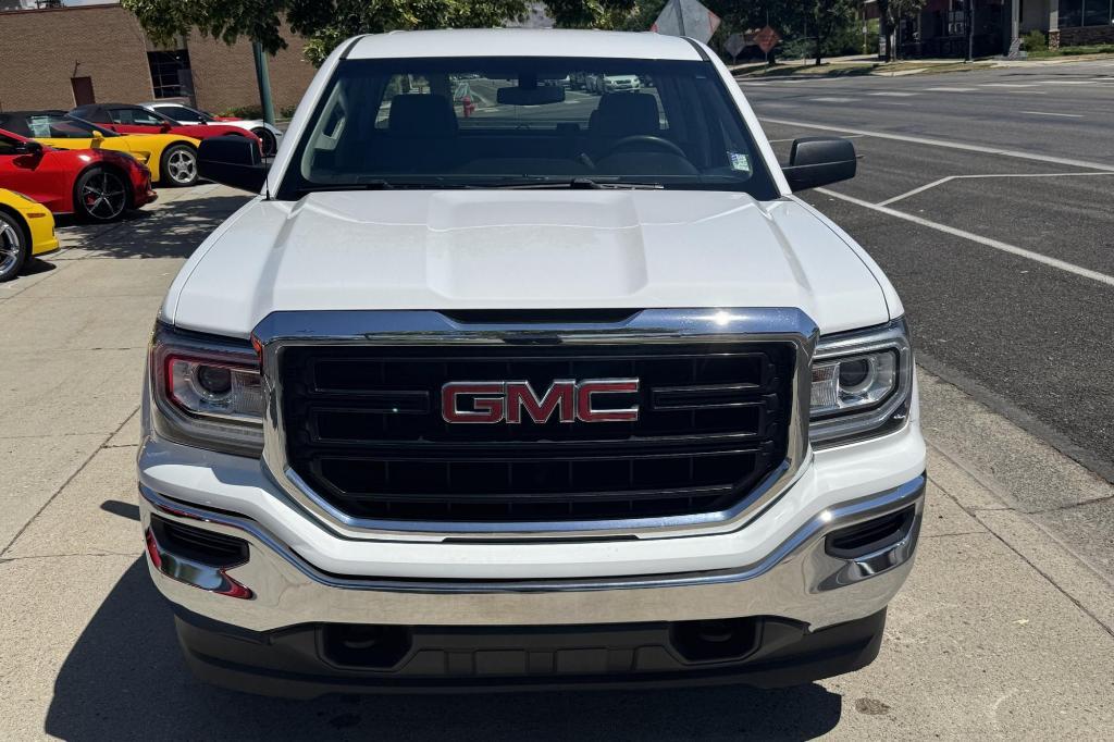 used 2017 GMC Sierra 1500 car