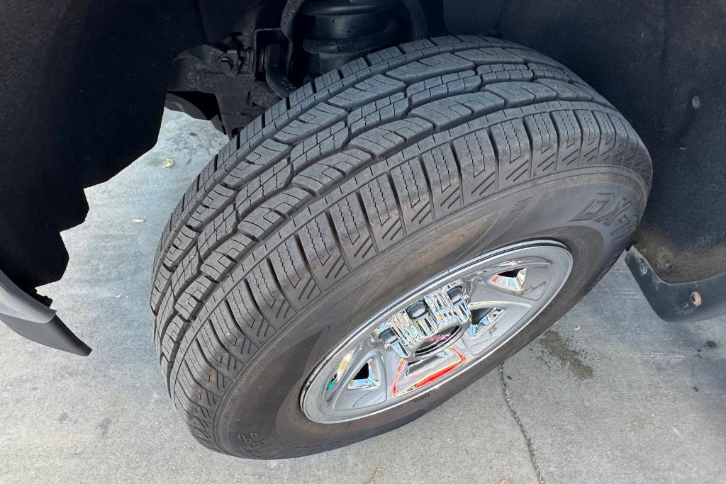 used 2017 GMC Sierra 1500 car