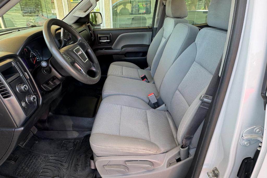 used 2017 GMC Sierra 1500 car