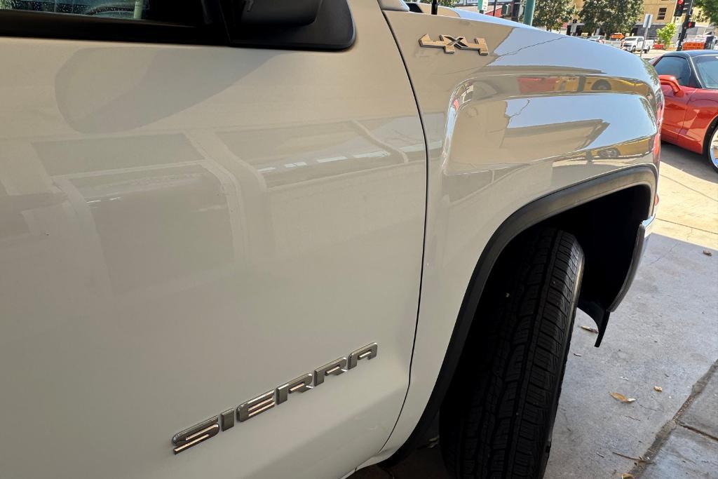 used 2017 GMC Sierra 1500 car