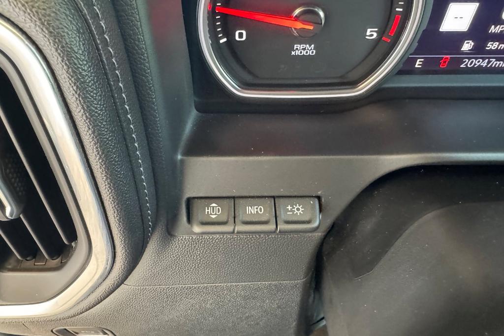 used 2020 Chevrolet Silverado 3500 car