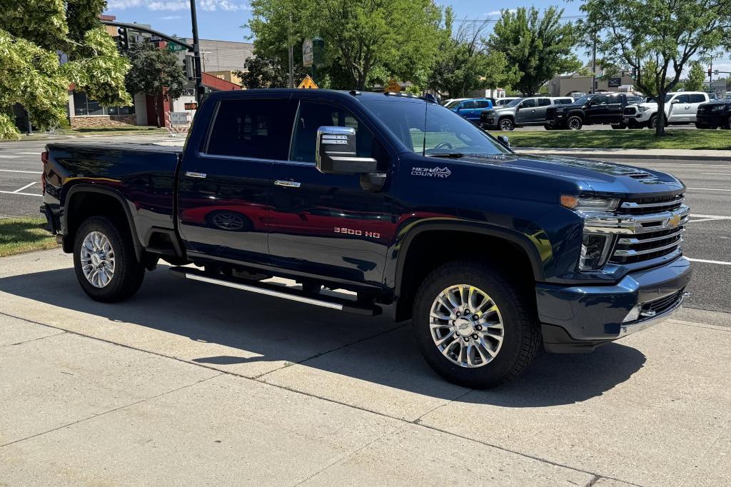 used 2020 Chevrolet Silverado 3500 car