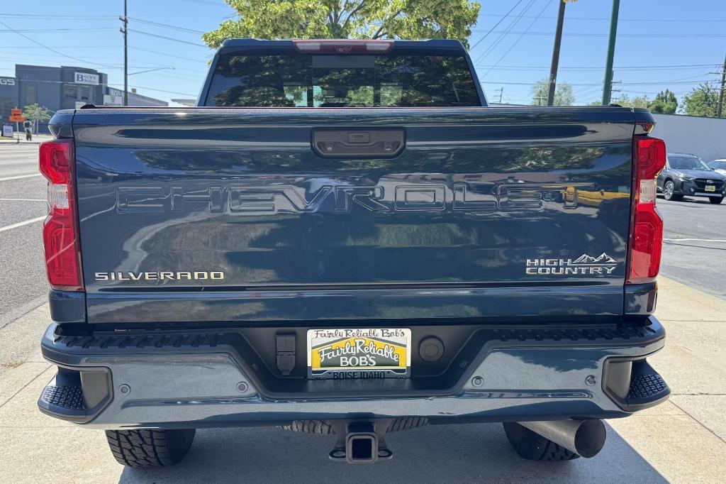 used 2020 Chevrolet Silverado 3500 car