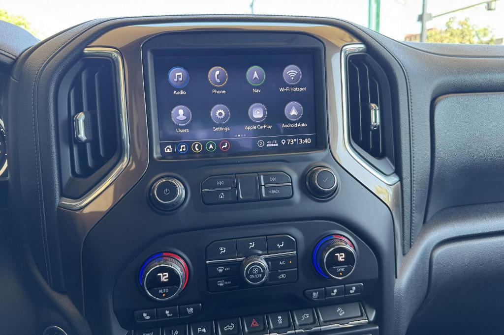 used 2020 Chevrolet Silverado 3500 car