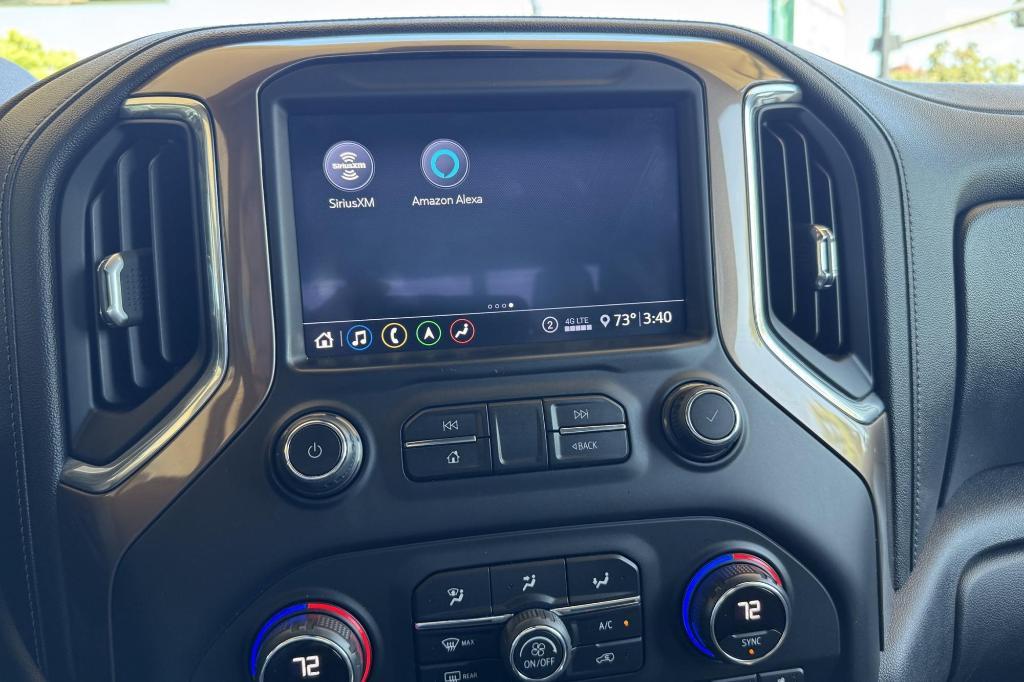 used 2020 Chevrolet Silverado 3500 car