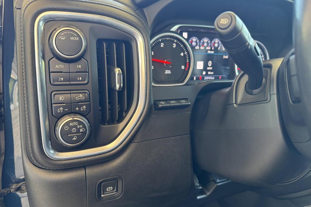 used 2020 Chevrolet Silverado 3500 car