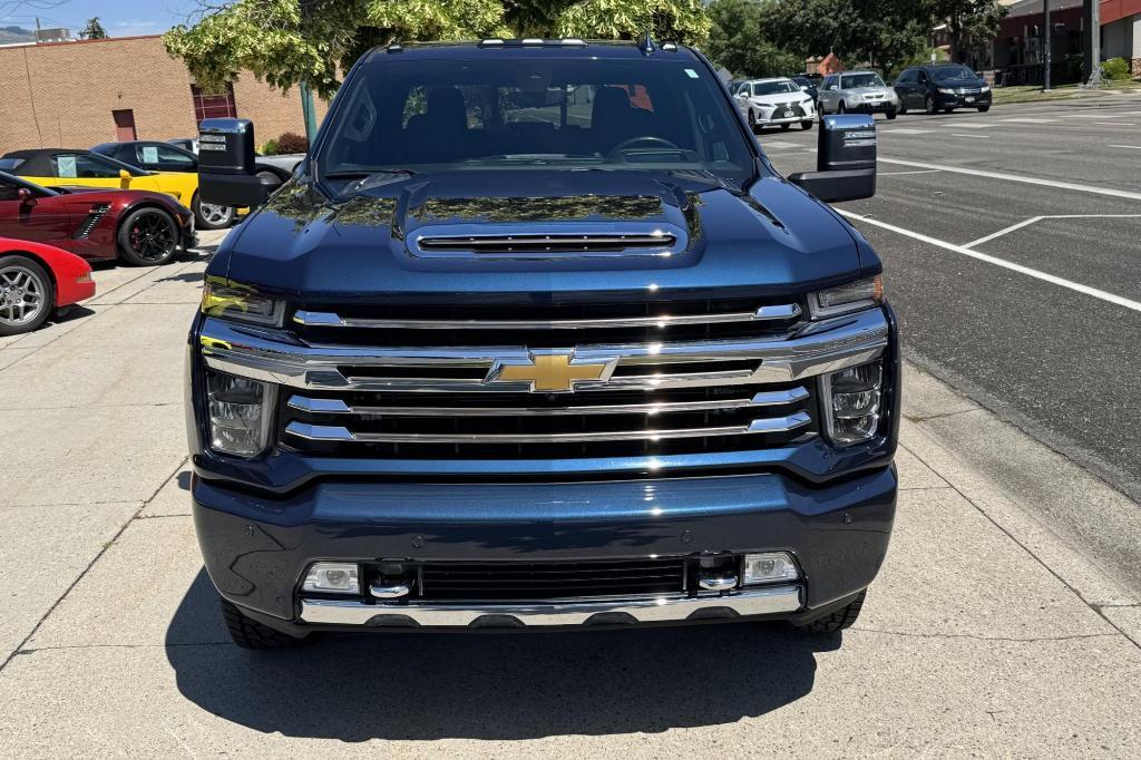 used 2020 Chevrolet Silverado 3500 car