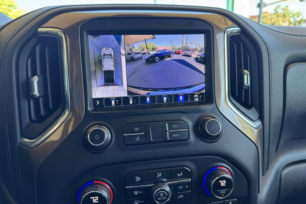 used 2020 Chevrolet Silverado 3500 car