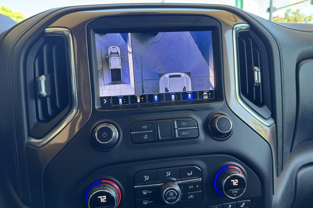 used 2020 Chevrolet Silverado 3500 car