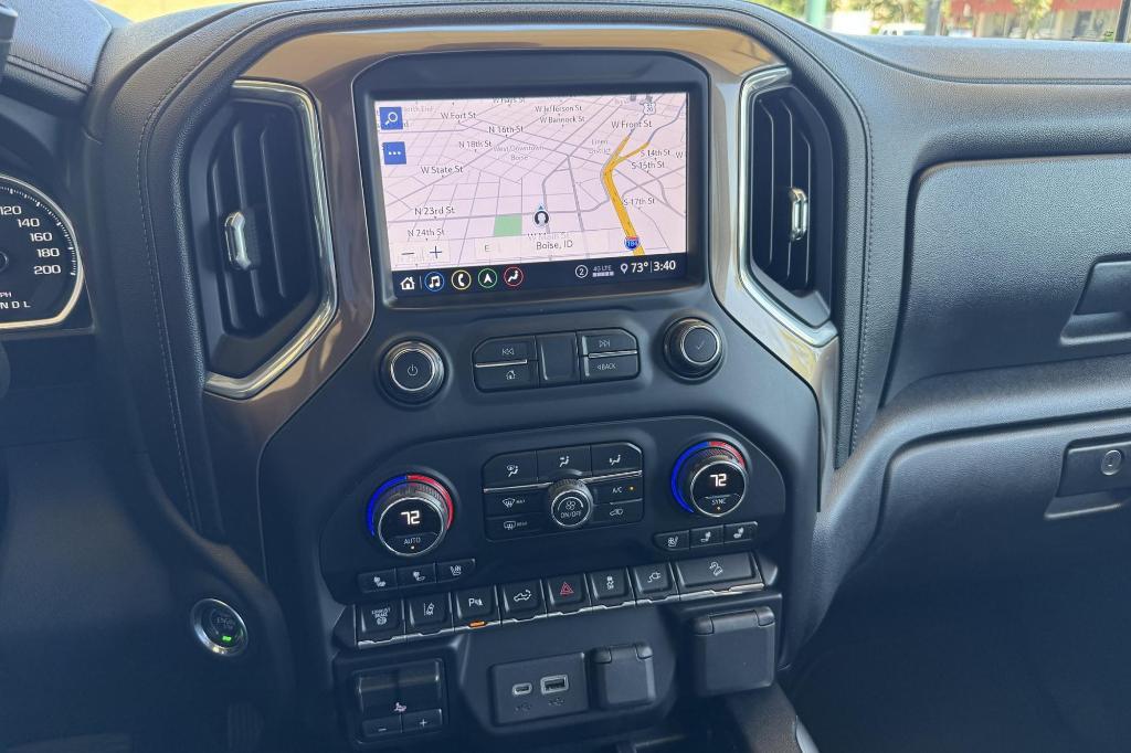 used 2020 Chevrolet Silverado 3500 car