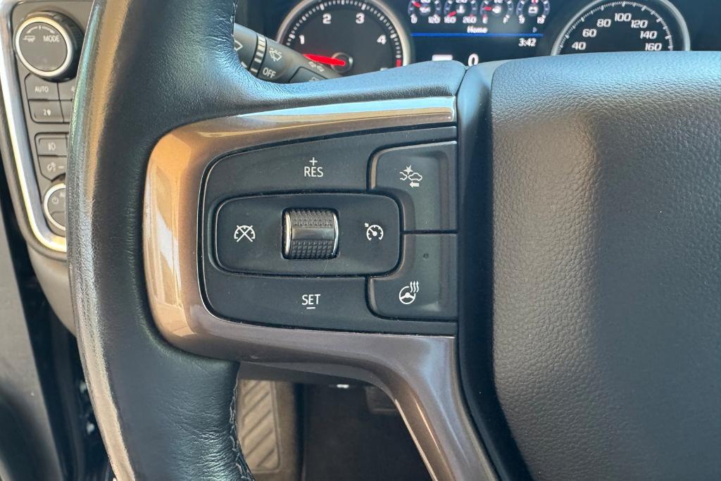 used 2020 Chevrolet Silverado 3500 car