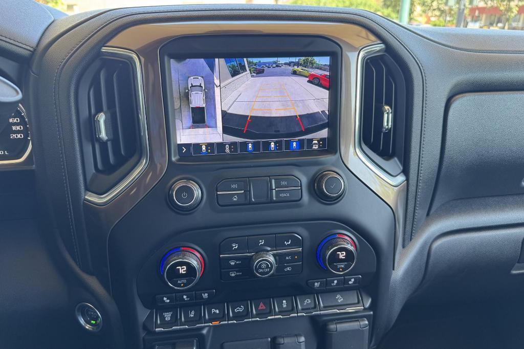 used 2020 Chevrolet Silverado 3500 car