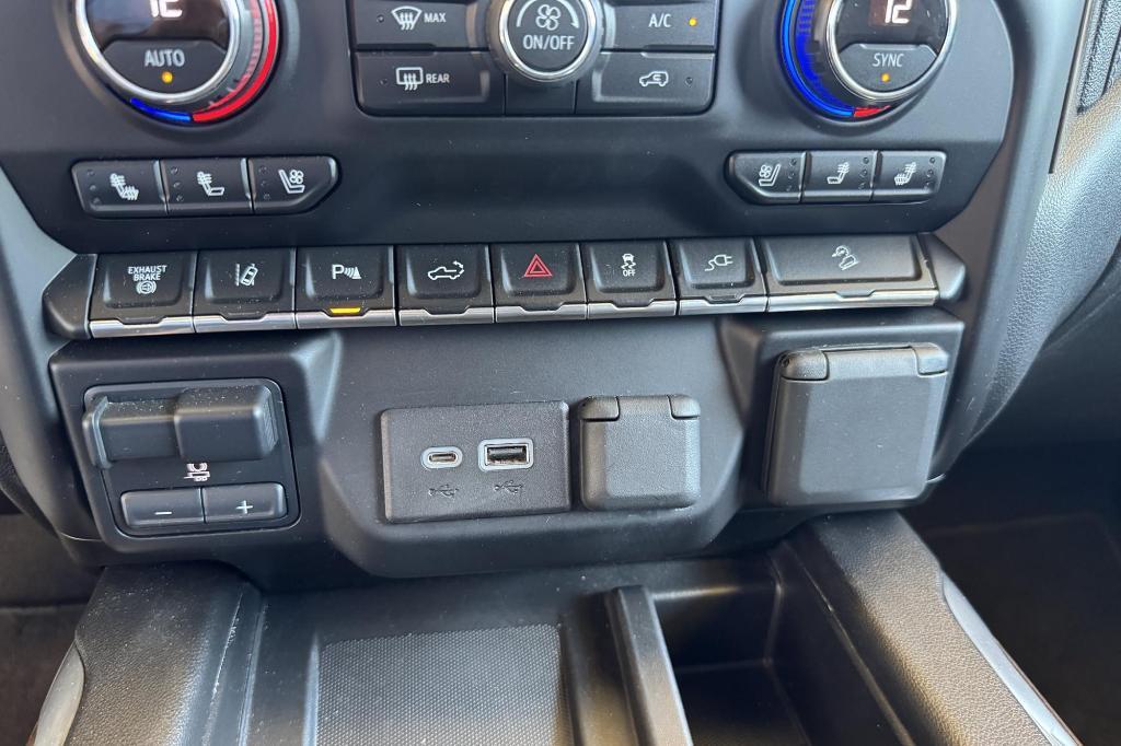 used 2020 Chevrolet Silverado 3500 car
