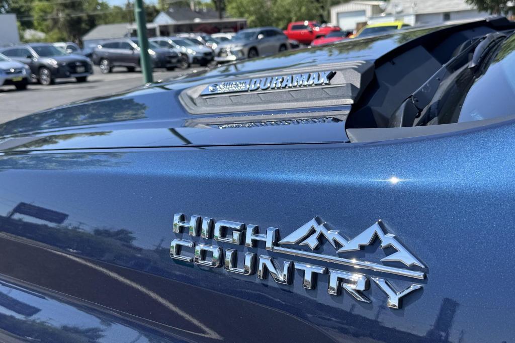 used 2020 Chevrolet Silverado 3500 car