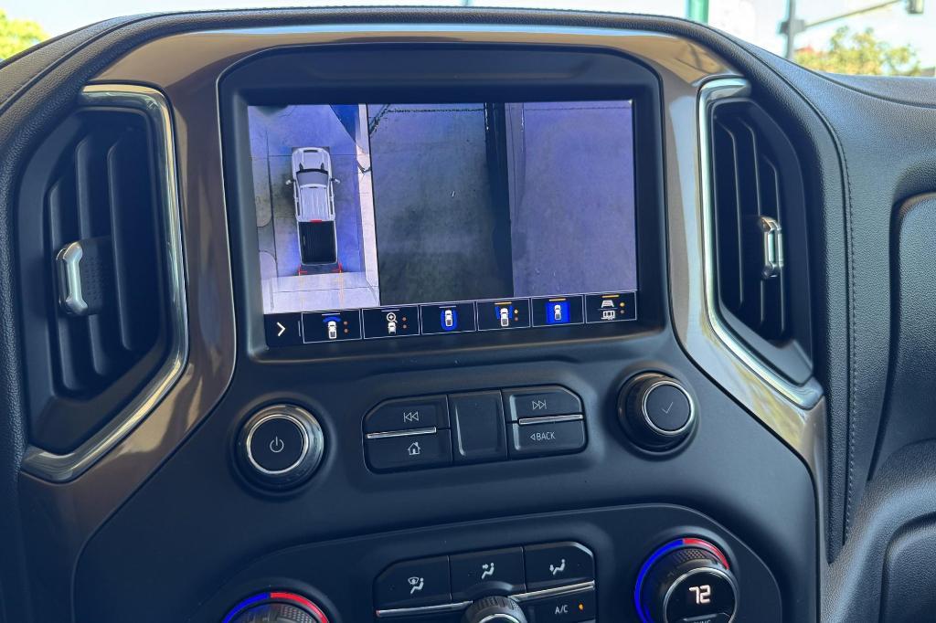 used 2020 Chevrolet Silverado 3500 car
