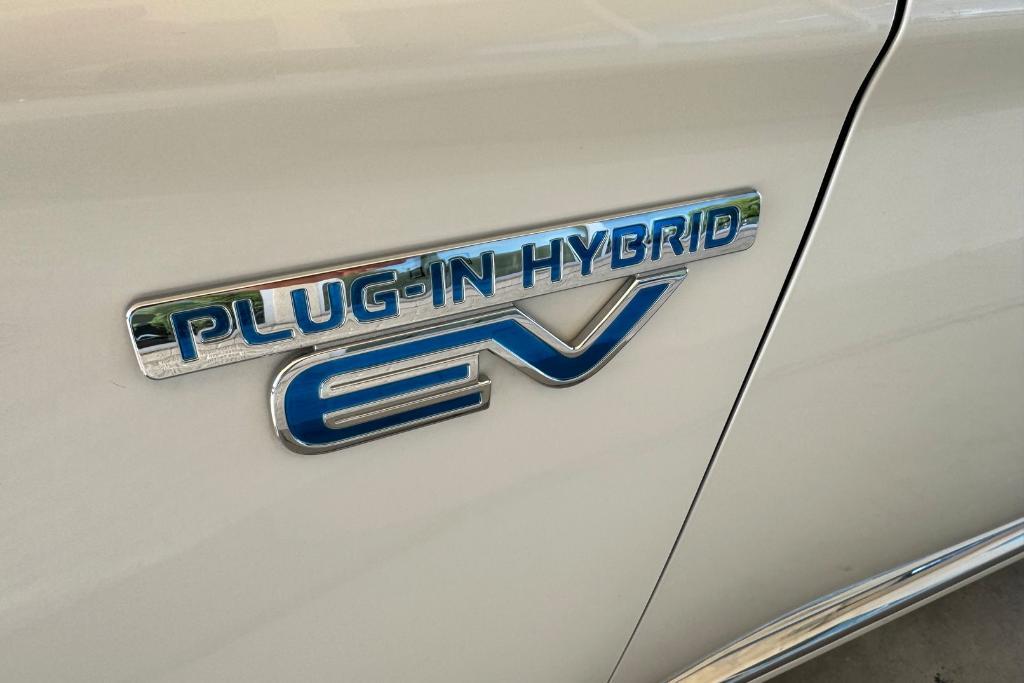 used 2021 Mitsubishi Outlander PHEV car