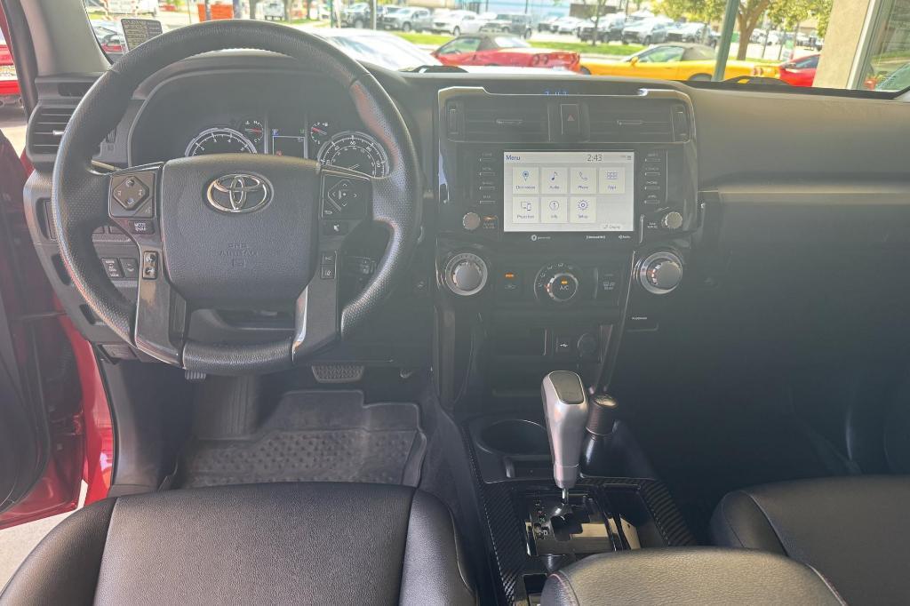 used 2023 Toyota 4Runner car
