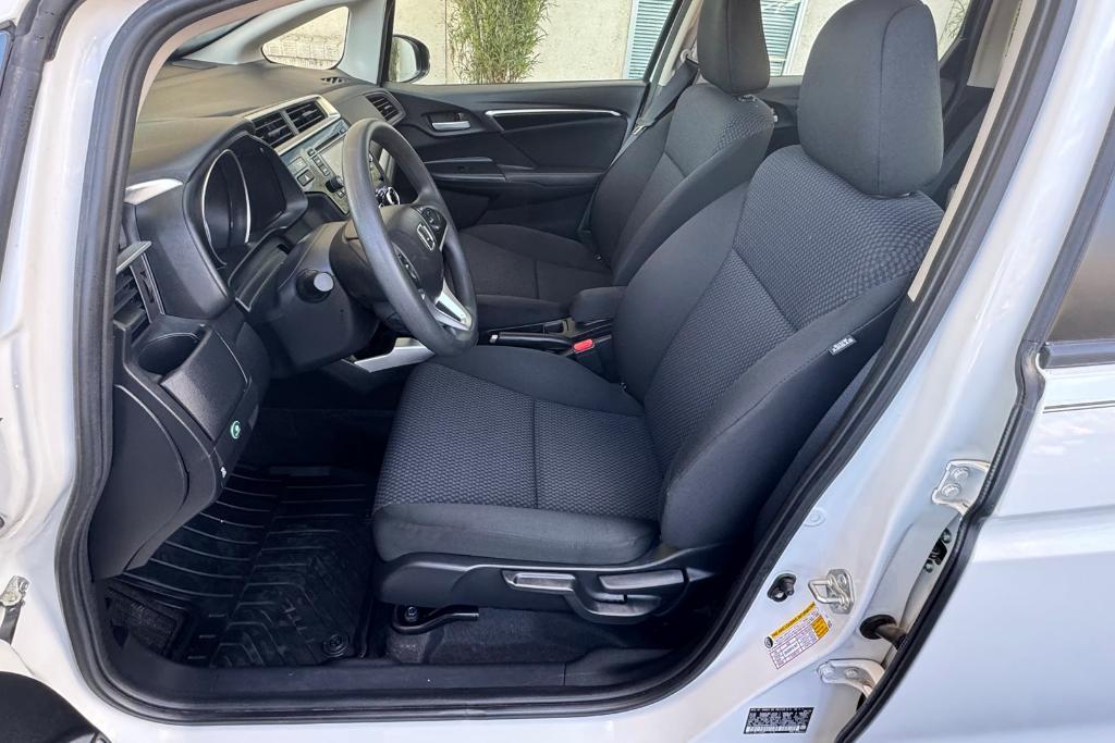 used 2019 Honda Fit car