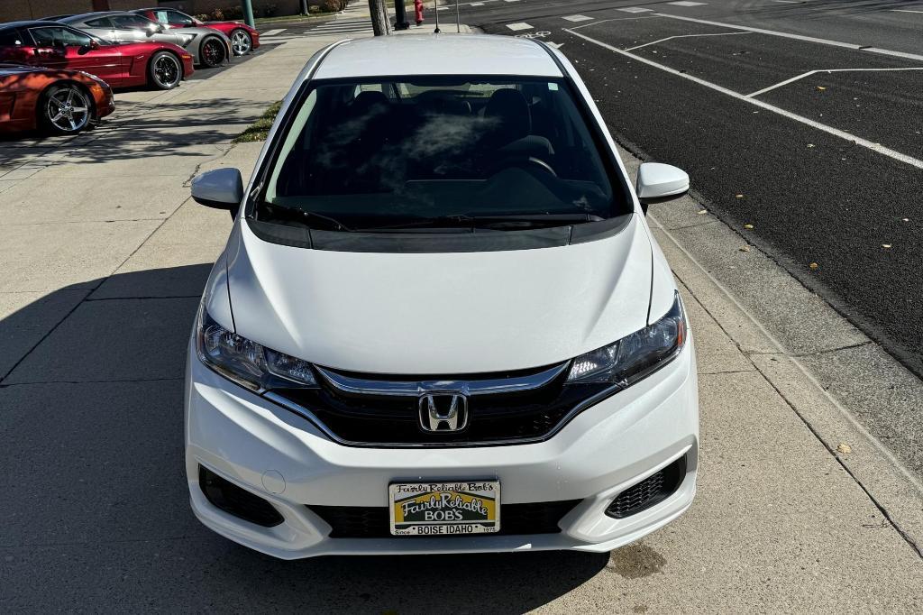 used 2019 Honda Fit car