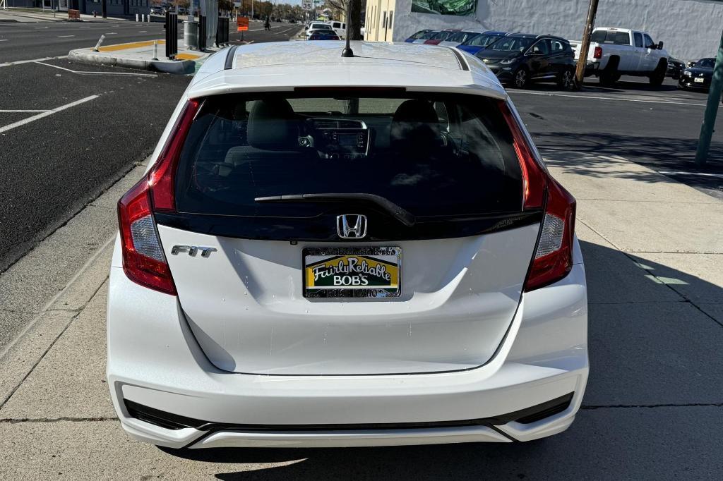 used 2019 Honda Fit car