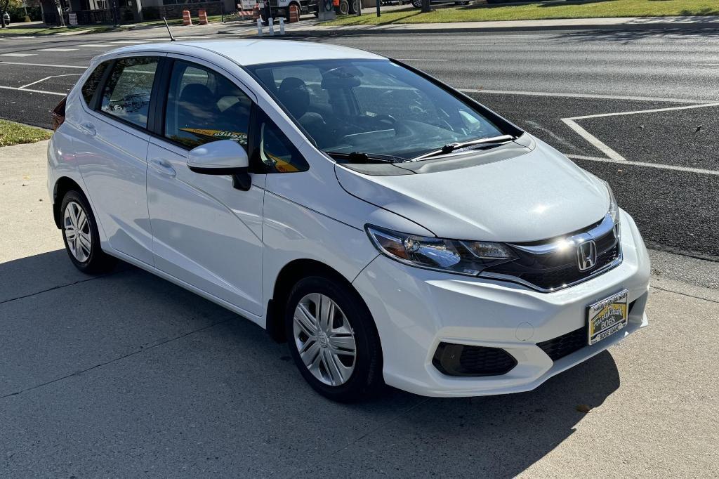 used 2019 Honda Fit car