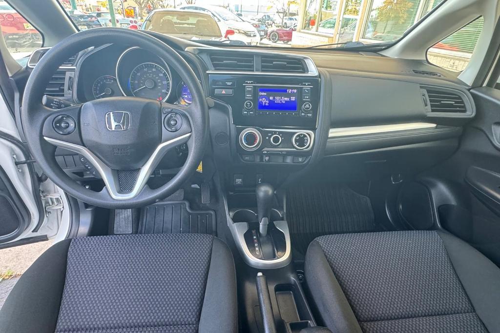 used 2019 Honda Fit car