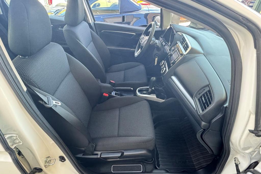 used 2019 Honda Fit car