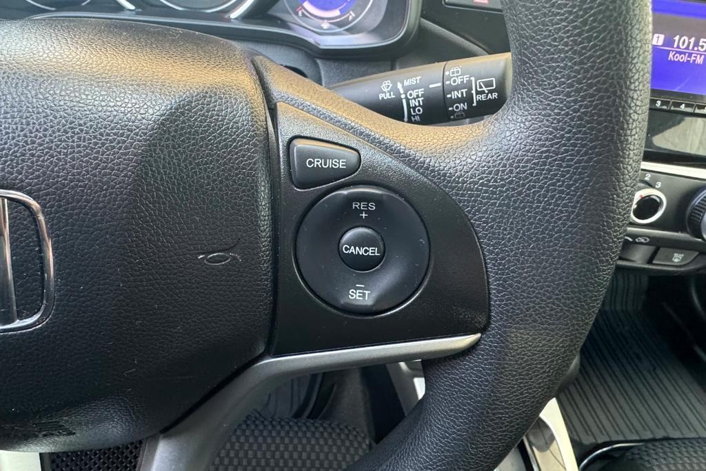 used 2019 Honda Fit car